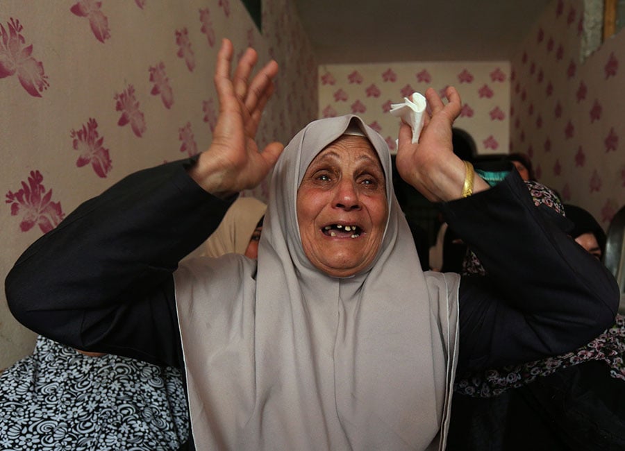 Global condemnations pour in as Gaza death toll reaches 60