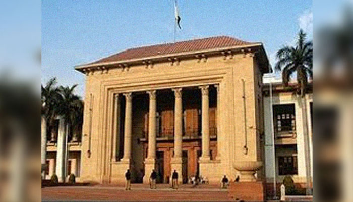 Punjab Assembly session adjourned amid opposition's protest over Nawaz statement