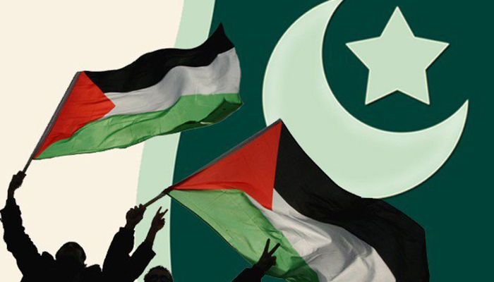 Pakistan to observe "Palestine Solidarity Day" on Friday