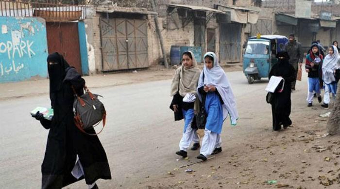 Enrolment in private schools increases in KP: report