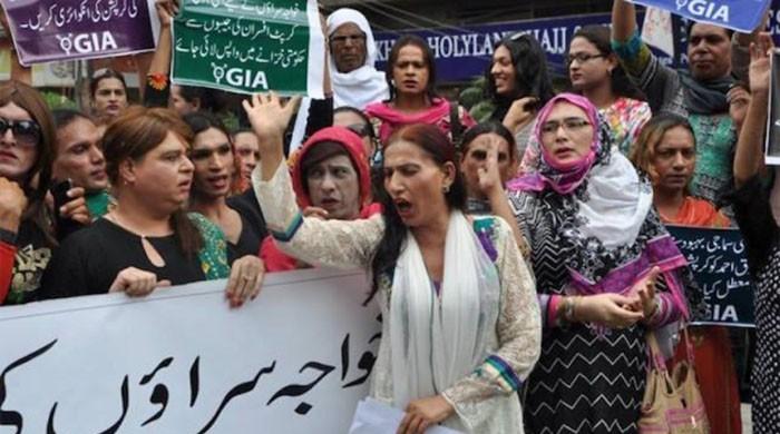 BLOG: Pakistan’s landmark transgender bill still doesn’t feel like victory