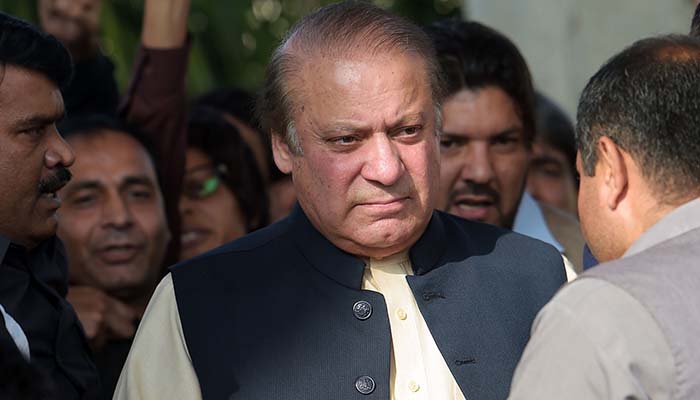 Will reveal names of characters behind 2014 sit-ins when time comes: Nawaz