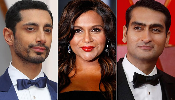 Riz Ahmed offers to co-write Miss Marvel screenplay with Mindy Kaling, Kumail Nanjiani