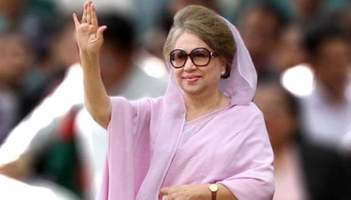 Bangladesh ex-premier Khaleda Zia granted bail in graft case