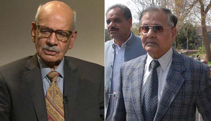 Asghar Khan case: Former COAS, DG ISI appear before FIA investigators