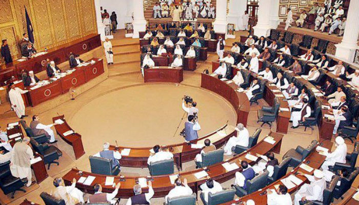 KP Assembly seats to increase to 147 after FATA merger: draft bill