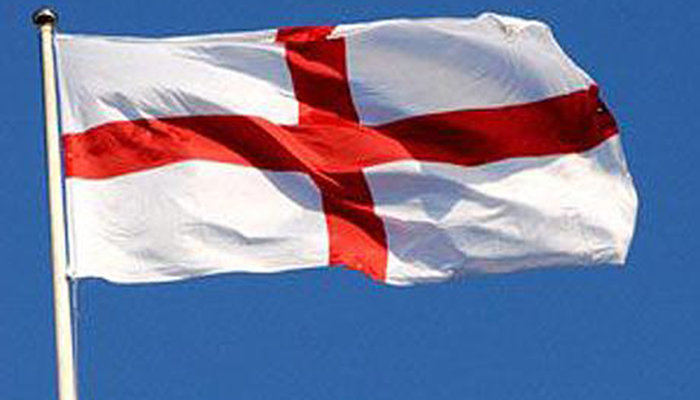 England fans warned over flag-waving at World Cup
