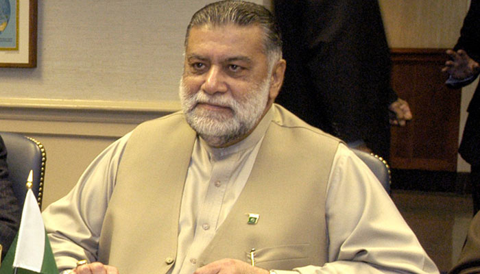 Former PM Zafarullah Jamali resigns from National Assembly 