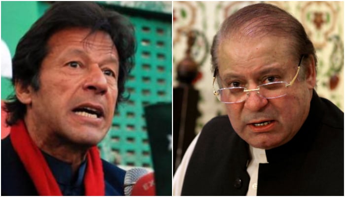 Nawaz ‘campaigning’ for PTI through ‘love fest with Modi’, says Imran 