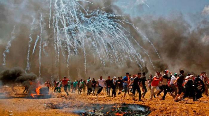 Gaza blockade must end immediately, says Hamas leader