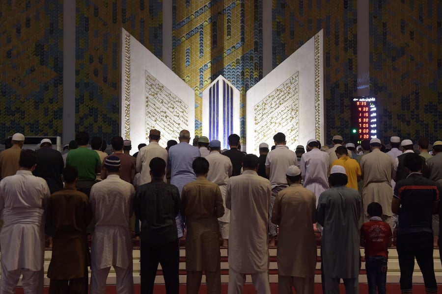 Ramazan in Pakistan — dates, prayer caps, vermicelli, and 'taraweeh'