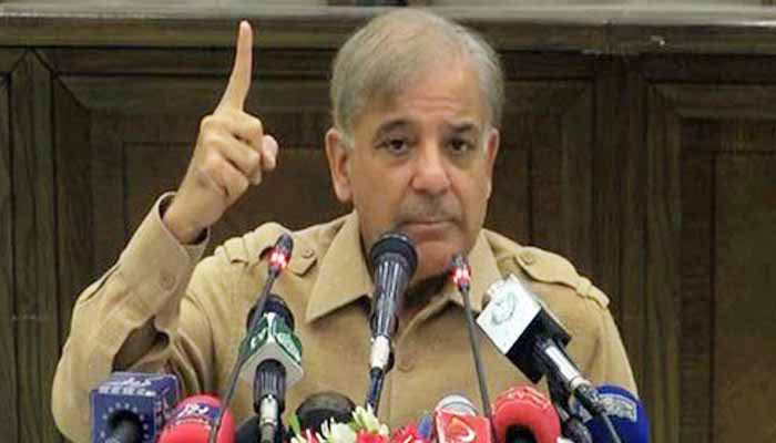 Whoever arranged controversial interview is Nawaz’s biggest enemy: Shehbaz
