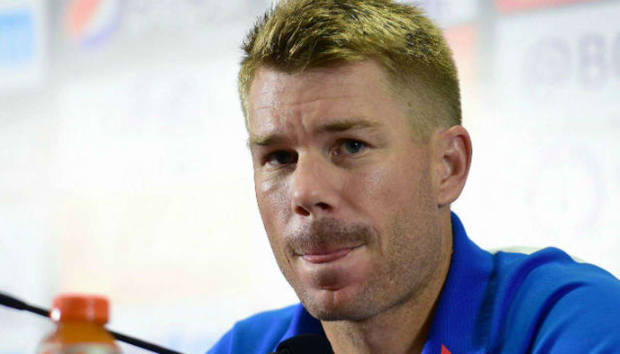 David Warner to play club cricket in Sydney