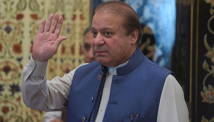 LHC dismisses treason petition against Nawaz