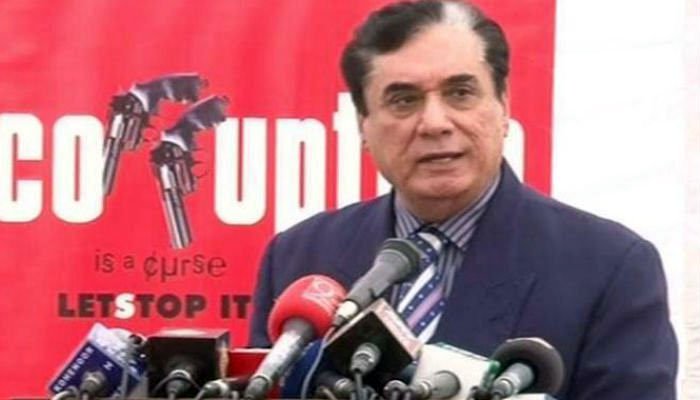 NAB chairman says bureau has 'nothing to do with elections'