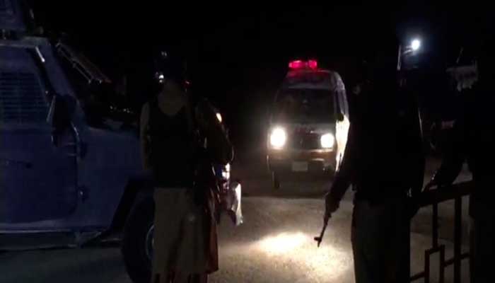 Security forces foil Quetta terror bid, kill all attackers: ISPR
