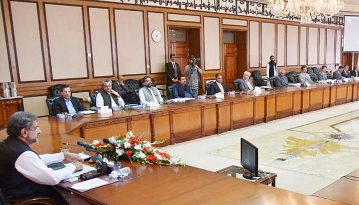 Cabinet approves tabling FATA Reforms Bill in NA 