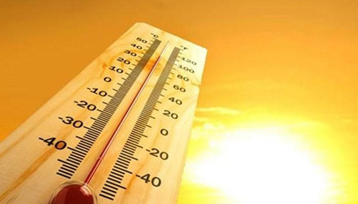 Temperatures likely to soar up to 43°C in Karachi over next few days: PMD