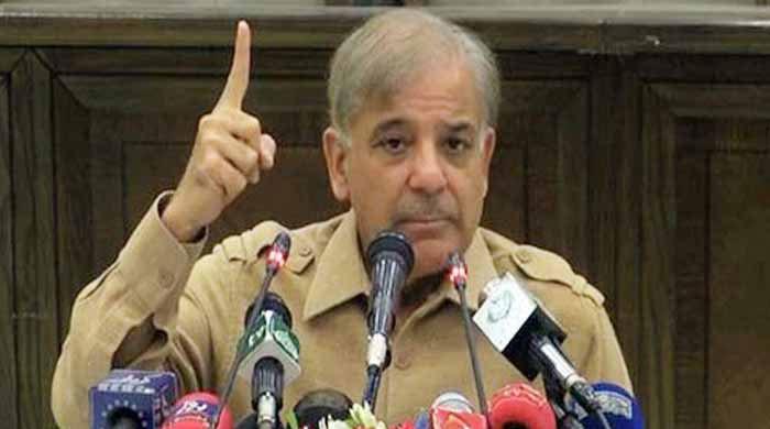 Whoever arranged controversial interview is Nawaz’s biggest enemy: Shehbaz