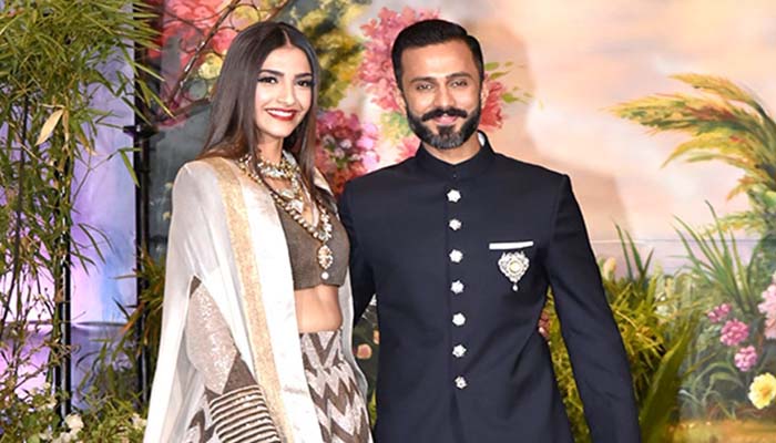 Sonam Kapoor Ahuja responds to criticism for taking husband's surname