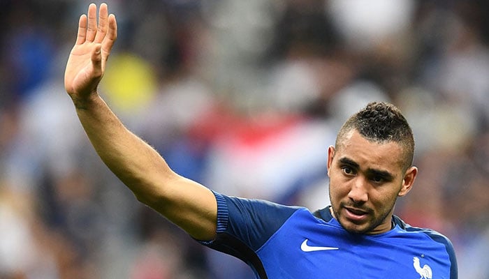  Dimitri Payet left out of France World Cup squad