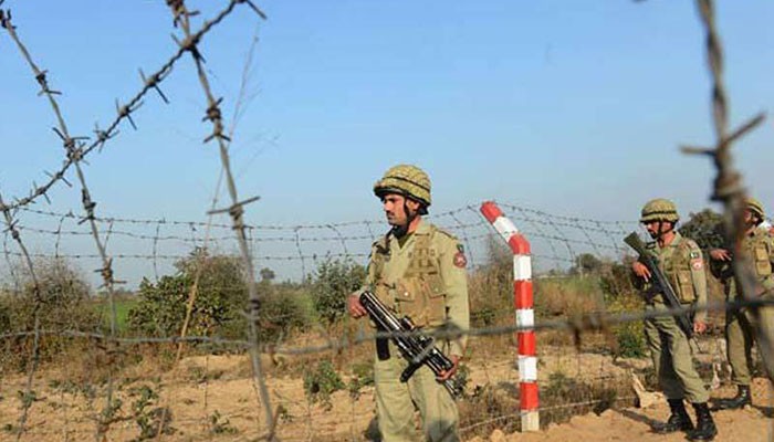 Civilians targetted in unprovoked Indian firing along Working Boundary