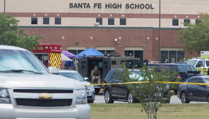 Pakistani student among 10 killed as gunman opens fire in Texas high school