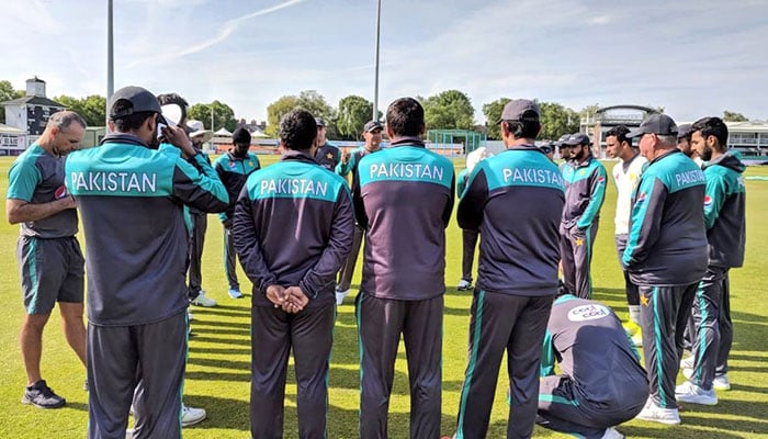Pakistan bat first against Leicestershire in practice match ahead of England series 
