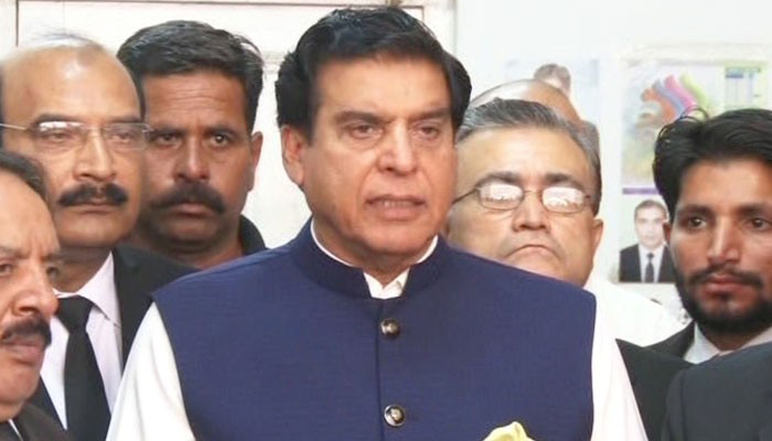 Nawaz's remarks on Mumbai attacks are anti-Pakistan: Raja Pervaiz Ashraf