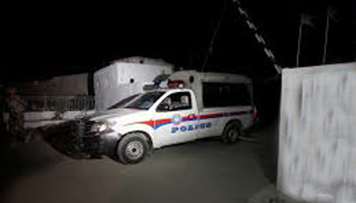 FIR registered over attack on FC office in Quetta