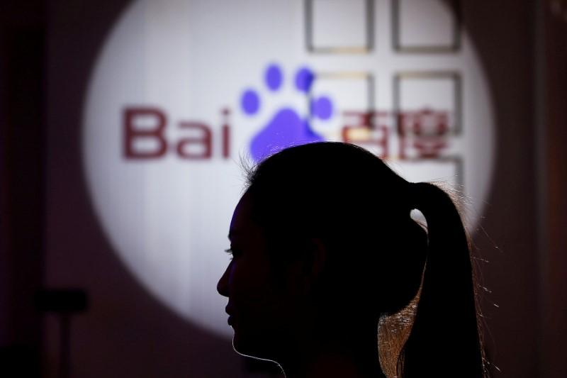 Top executive behind Baidu's artificial intelligence drive stepping down