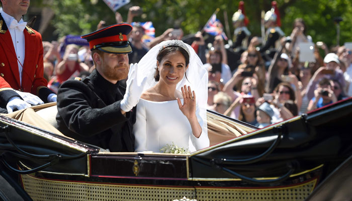 Image for the royal wedding national geographic