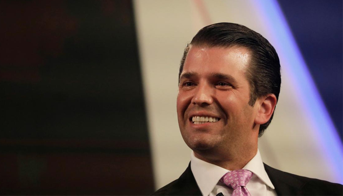 Trump Jr. met Gulf princes' emissary in 2016 who offered campaign help