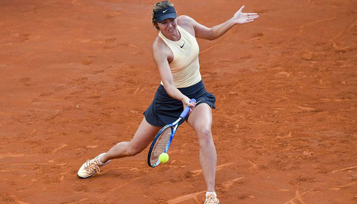 Simona Halep beats Maria Sharapova to reach final