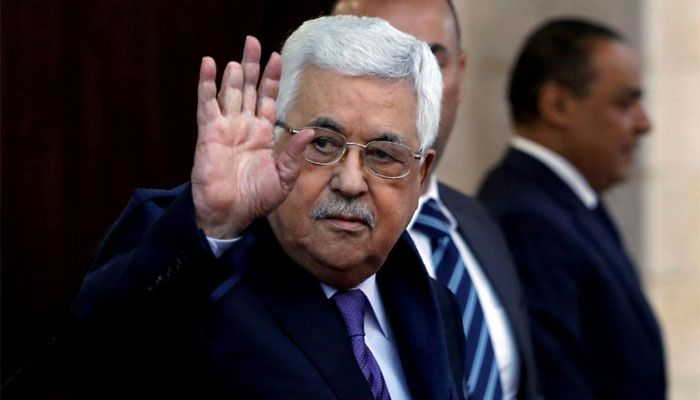 Palestinian leader Abbas hospitalised: Palestinian officials