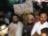 Karachiites protest outside DC Office as severe water crisis continues
