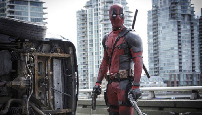'Deadpool 2' surges to box office lead