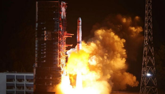 China satellite heralds first mission to dark side of Moon