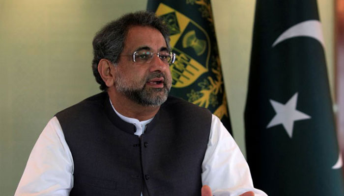 PM Abbasi launches new school curriculum in Islamabad  