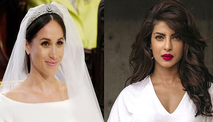 Priyanka pens heartfelt letter to Meghan after royal wedding