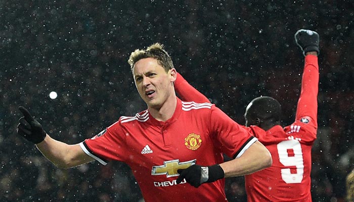Matic says Man Utd 'can fight for Premier League title' with right signings