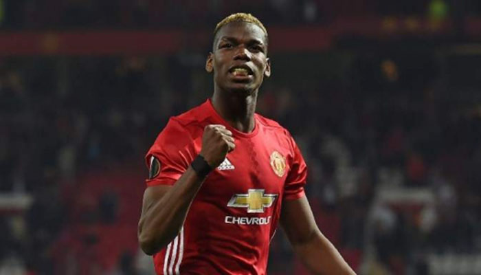 Pogba evasive over Manchester United future