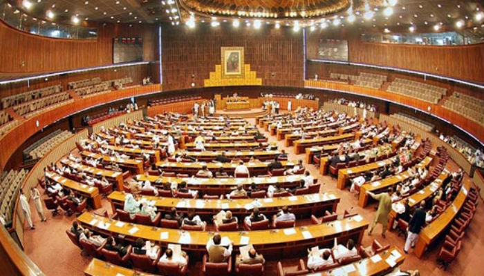 FATA merger likely to be presented before NA on Wednesday: sources