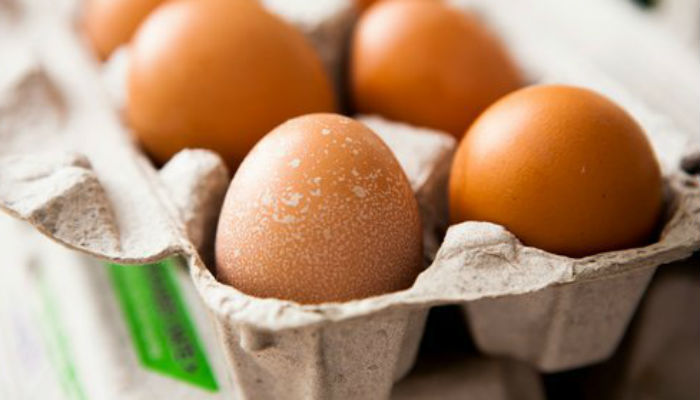 An egg a day may keep the doctor away, study claims
