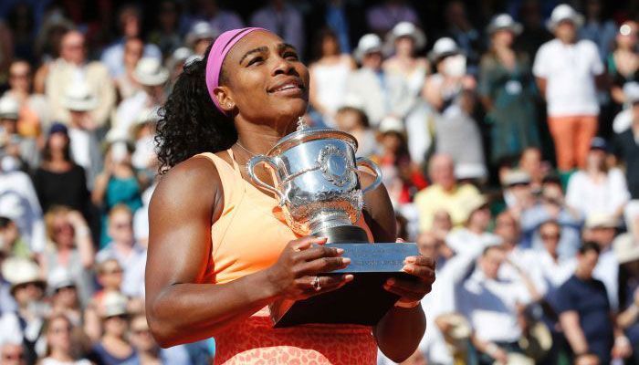 Serena to miss out on seeding as French Open follows rankings