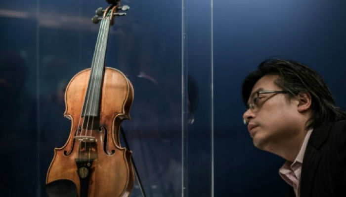 First violins imitated human voices: study