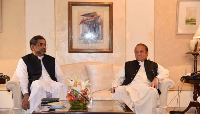 Nawaz doesn’t want retired judge or bureaucrat to be caretaker PM