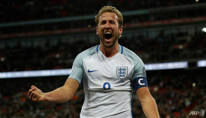 Harry Kane named England's World Cup captain