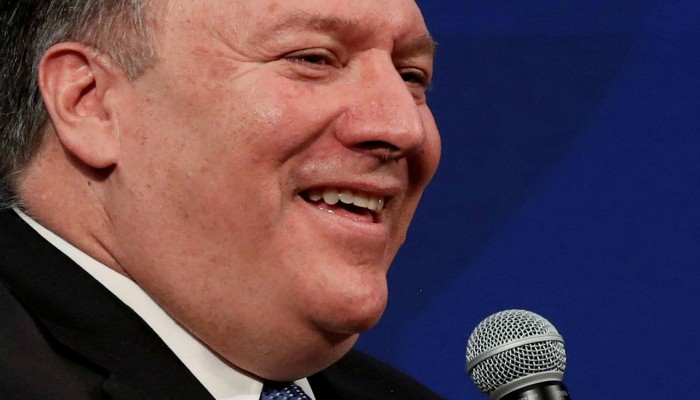Mike Pompeo Threatens to Impose the 'Strongest Sanctions in History' on Iran