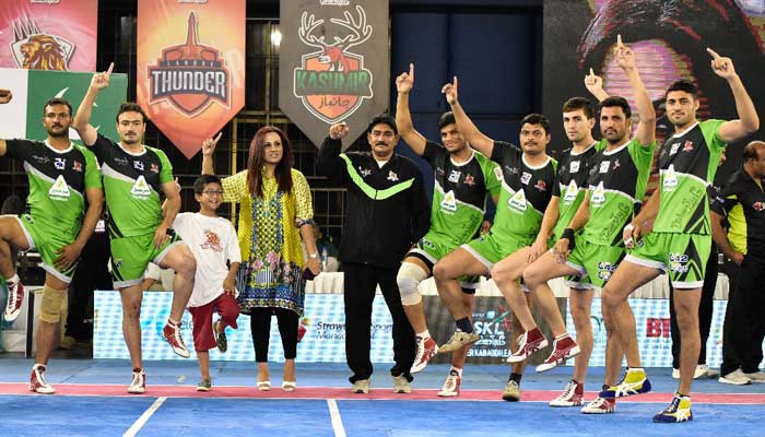 Super Kabaddi League – a breath of fresh air for sports in Pakistan